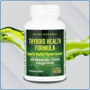 FORMULA TIROIDEA