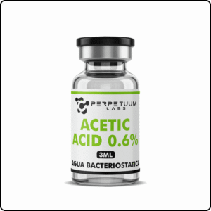 AGUA CON ÁCIDO ACÉTICO