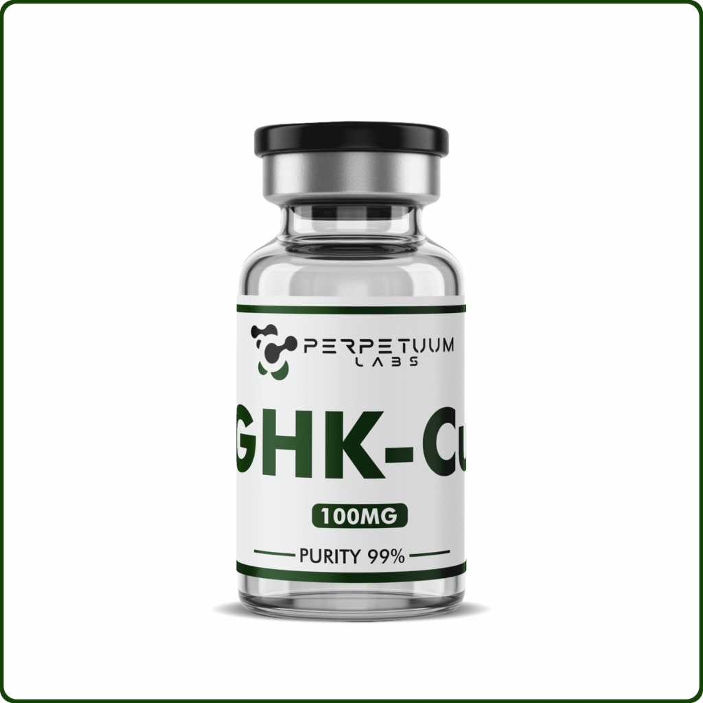 GHK Cu 100 MG