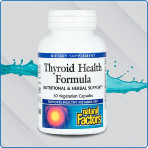 FORMULA TIROIDEA
